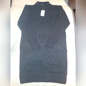 Women's sweater dress